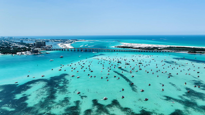Crab Island Destin: Complete Guide & Live Conditions