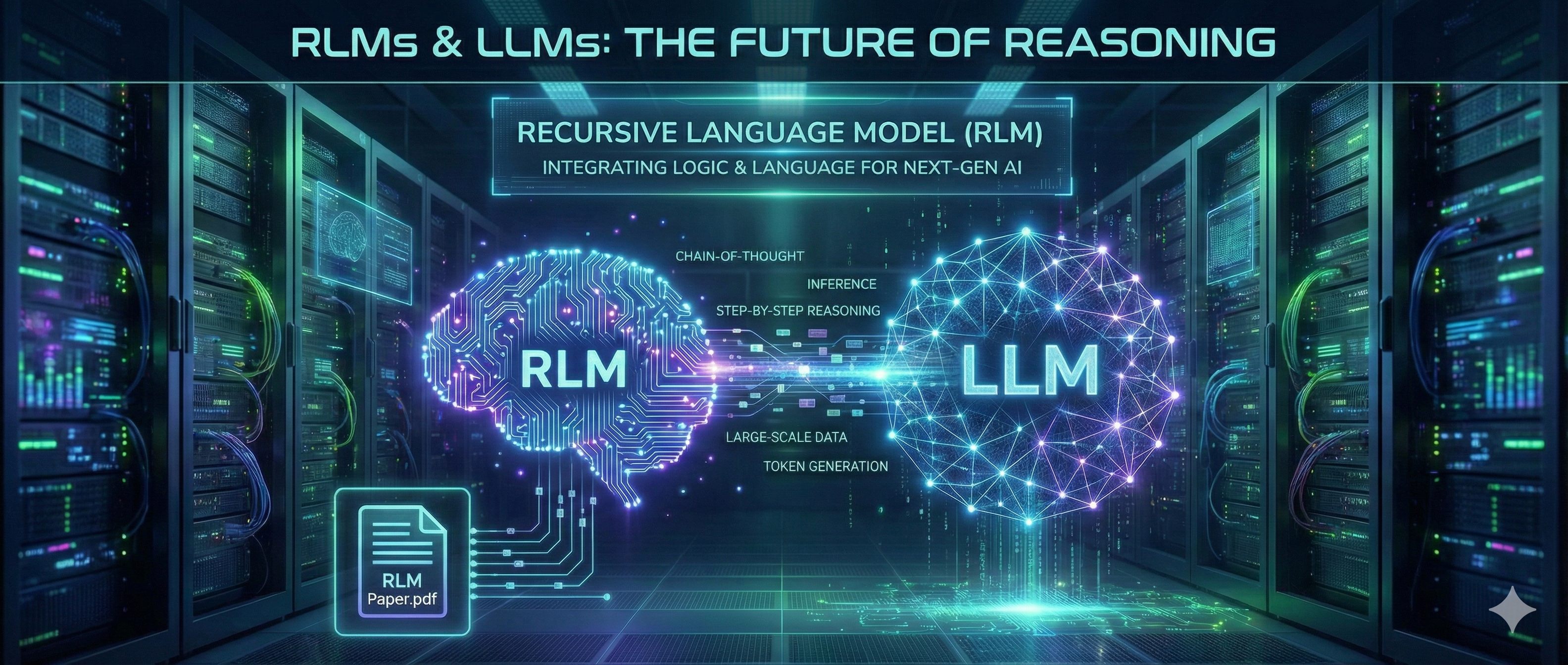 Recursive Language Models Reshape How AI Handles Massive Contexts