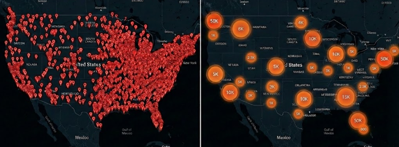 How Claude Code Solved Our 80,000 Marker Performance Crisis