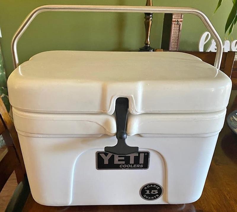 Vintage YETI Roadie 15 
